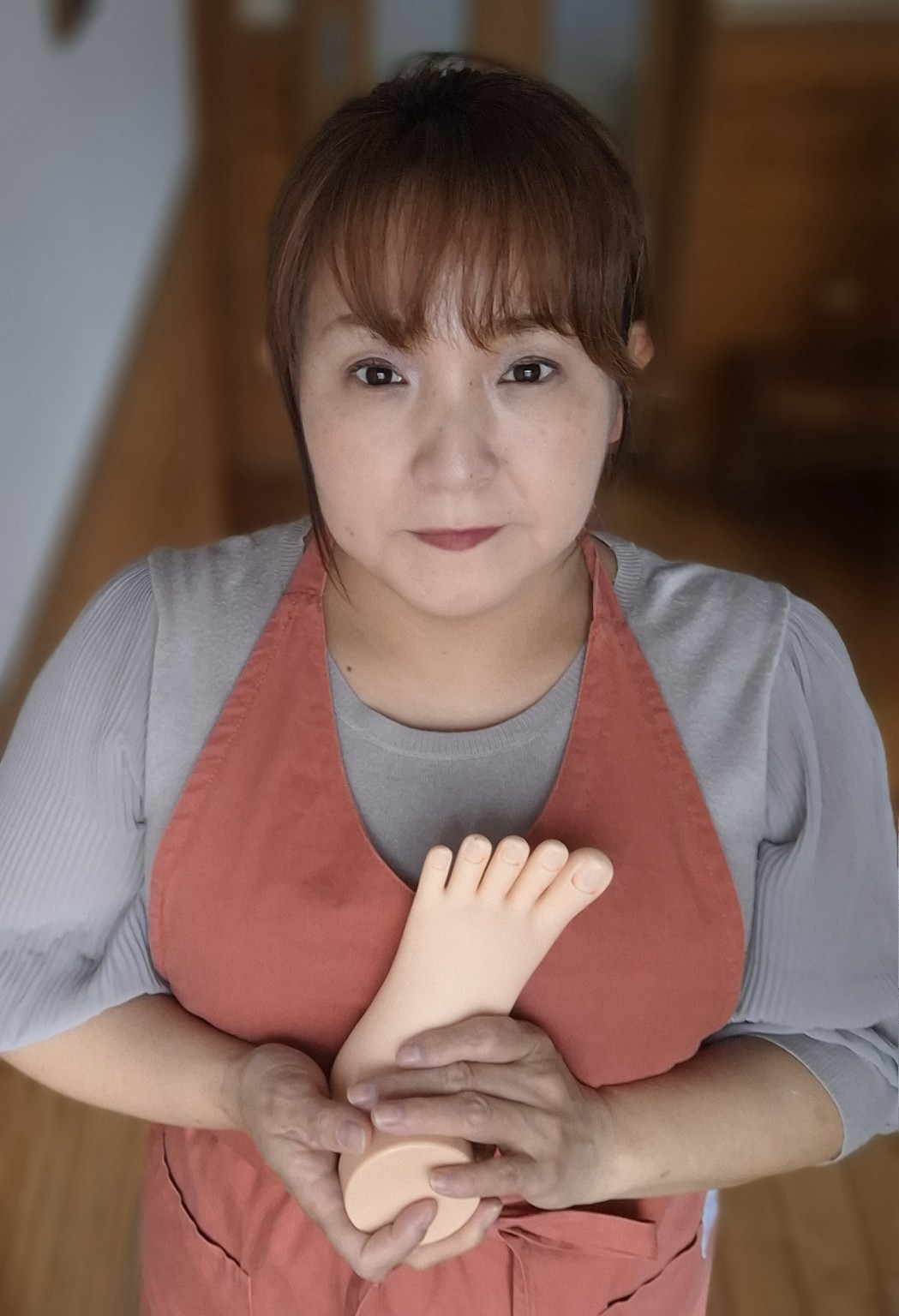 フットケアサロンむぜごての石走広子